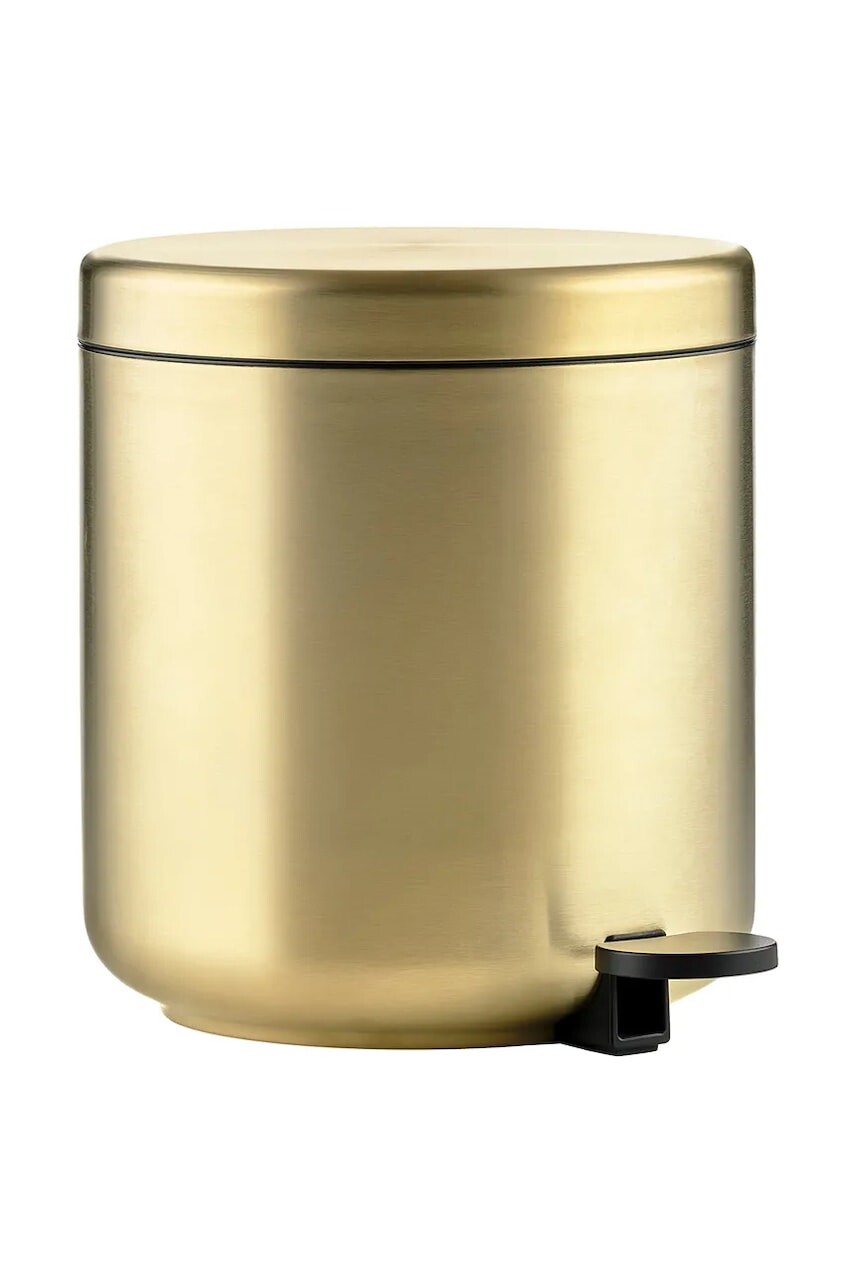 Odpadkový kôš Zone Denmark Ume 4 L žltá farba