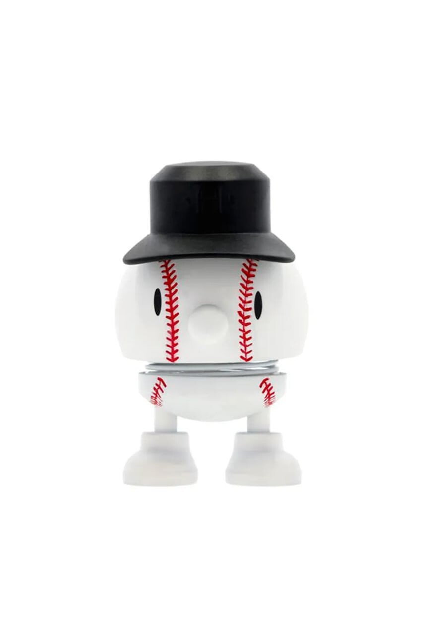 Dekoračná figúrka Hoptimist Baseball Bumble 5,9 x 7,6 cm viac farieb