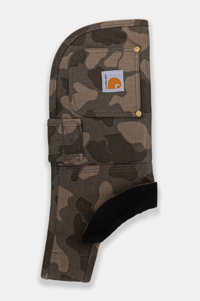 Kabát pre psa Carhartt WIP S zelená farba