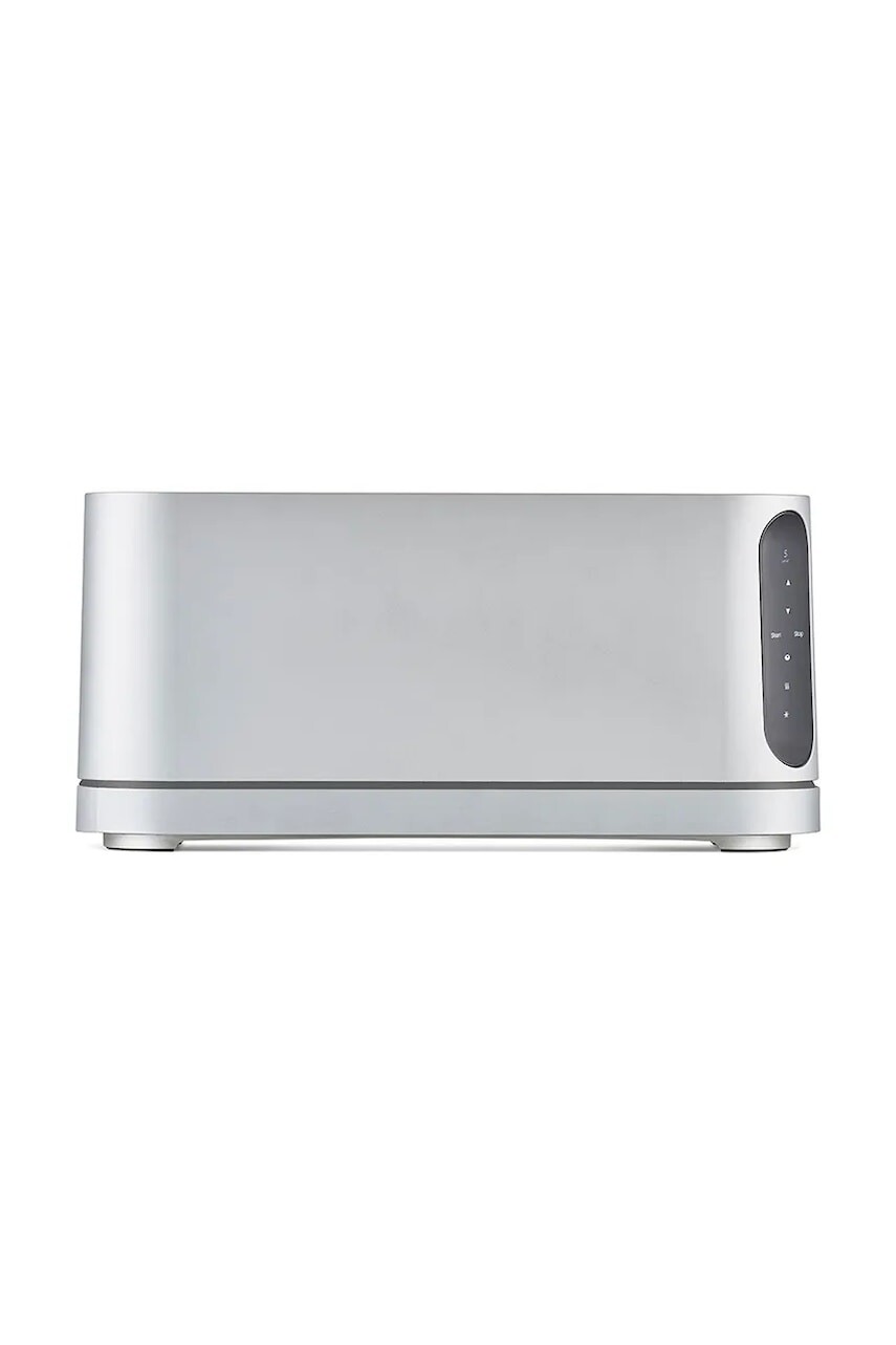 Hriankovač s dotykovým panelom Jacob Jensen Long SLot 19,5 x 11 41 cm šedá farba