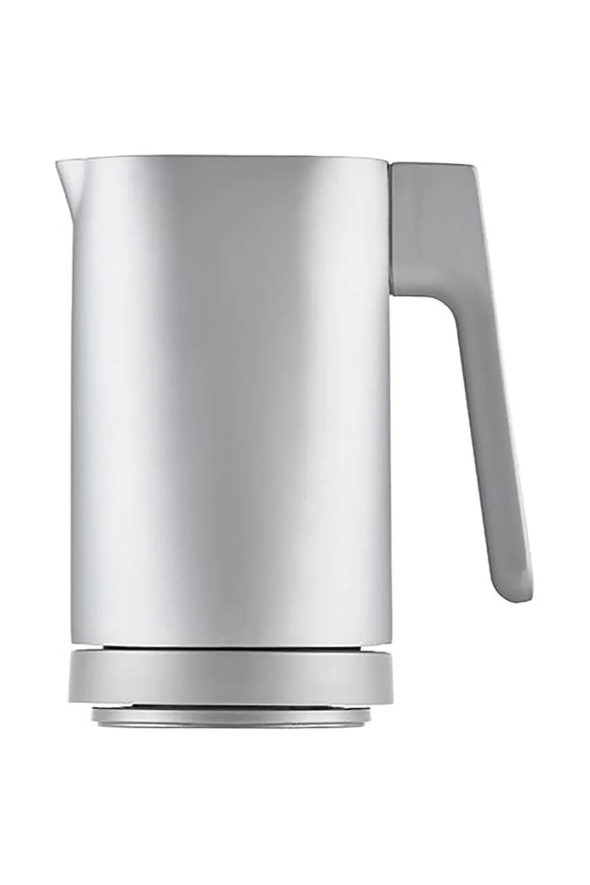 Rýchlovarná kanvica Jacob Jensen Nordic 1,2 L šedá farba