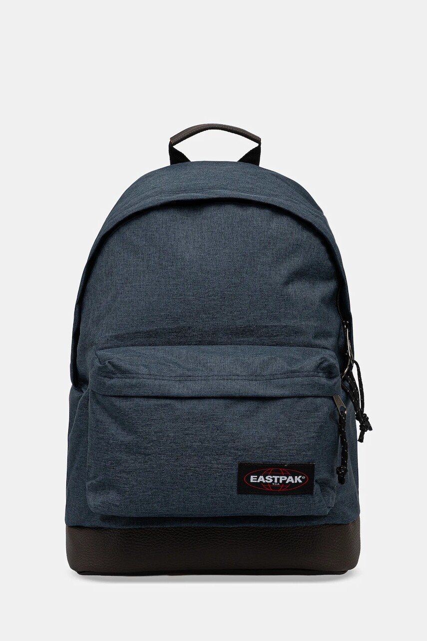 Ruksak Eastpak WYOMING zelená farba, veľký, jednofarebný, EK00081126W1