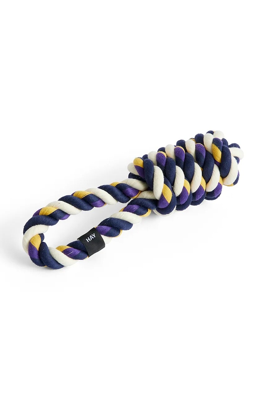 Hračka pre zvieratko HAY Toy-Blue 29 x 8 cm viac farieb