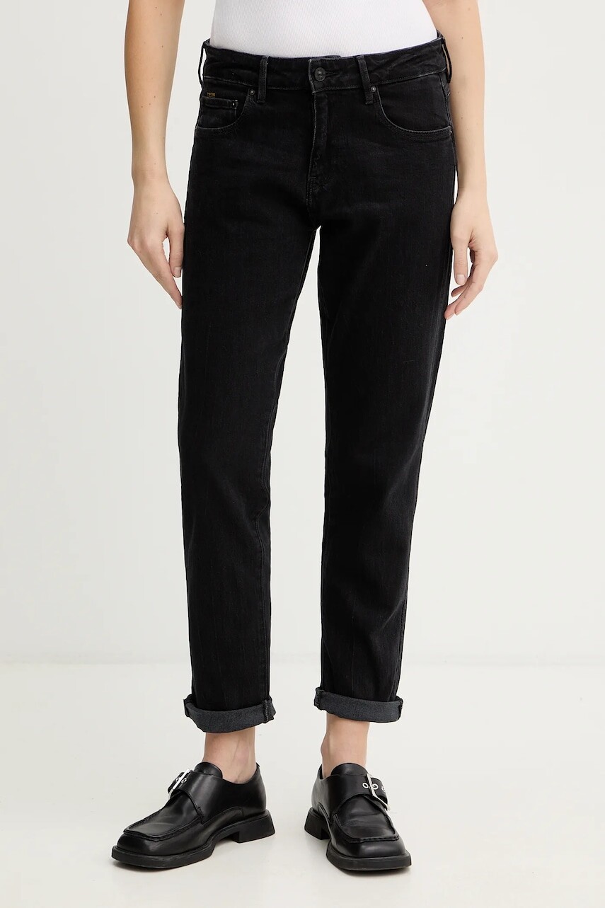 Rifle G-Star Kate Boyfriend vysoký pás, D15264-D931,