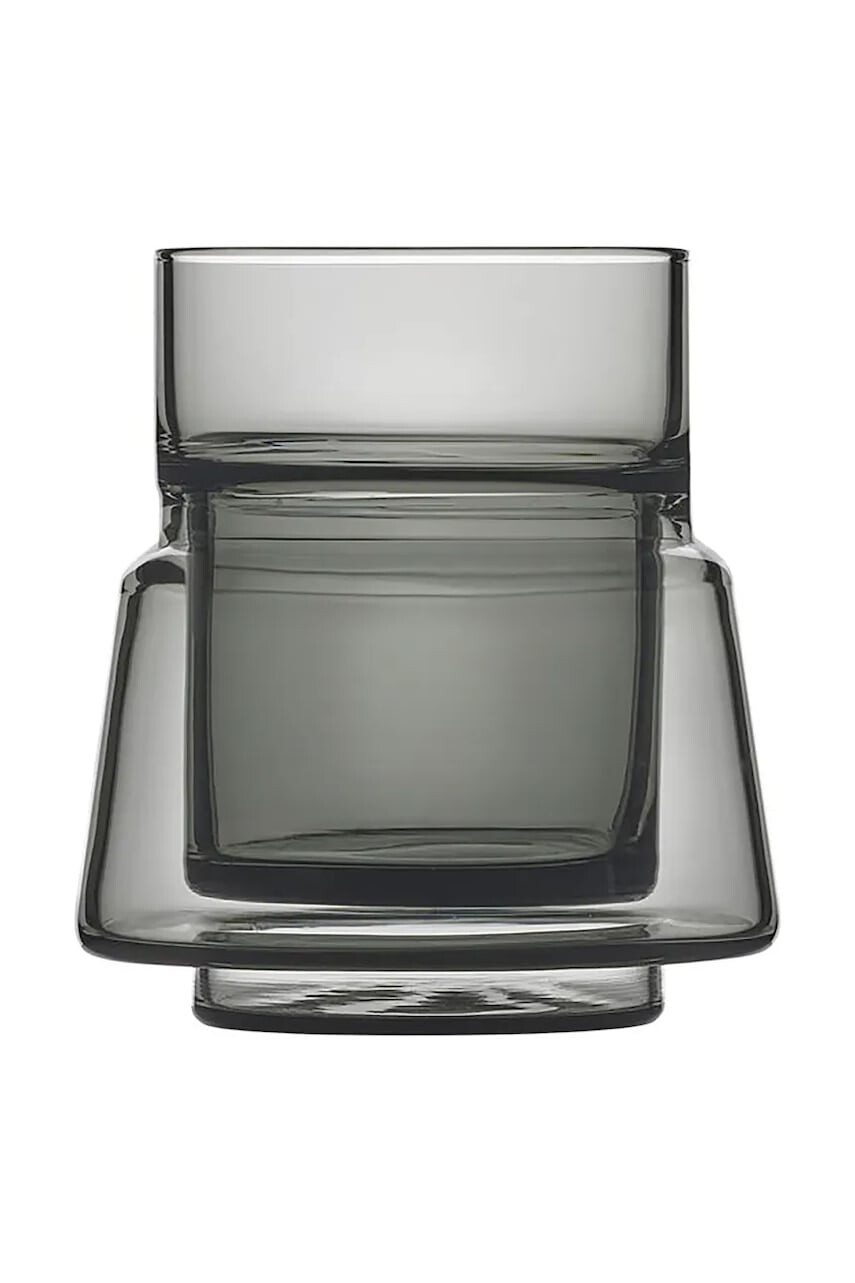 Šálka na espresso Jacob Jensen Thermal 70 ml čierna farba