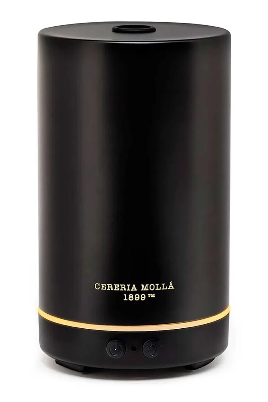 Sonický difuzér Cereria Molla Negro viac farieb
