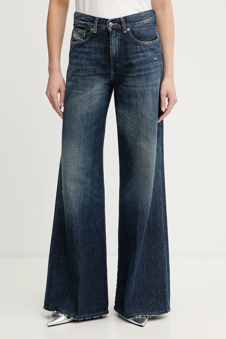 Rifle Diesel 1979 D-AKEMI L.32 modrá farba, A03624.09N70