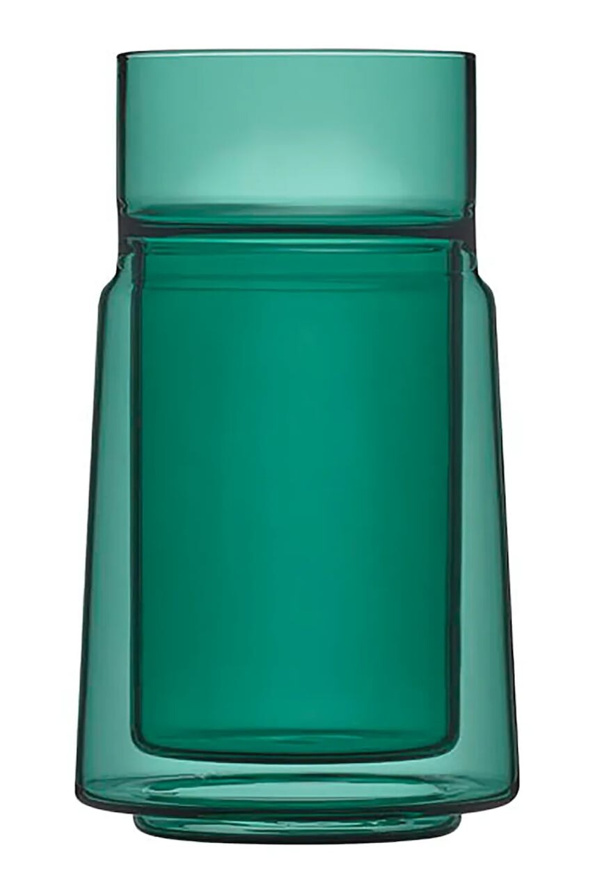 Pohár Jacob Jensen Thermal 330 ml zelená farba