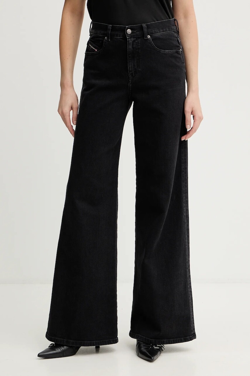 Rifle Diesel 1979 D-AKEMI L.32 čierna farba, A03624.09N89