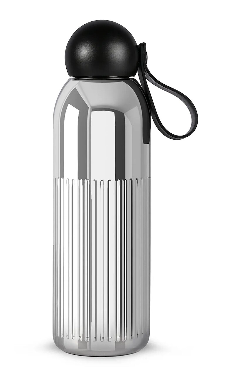 Termo fľaša Sagaform Tekla 500 ml šedá farba