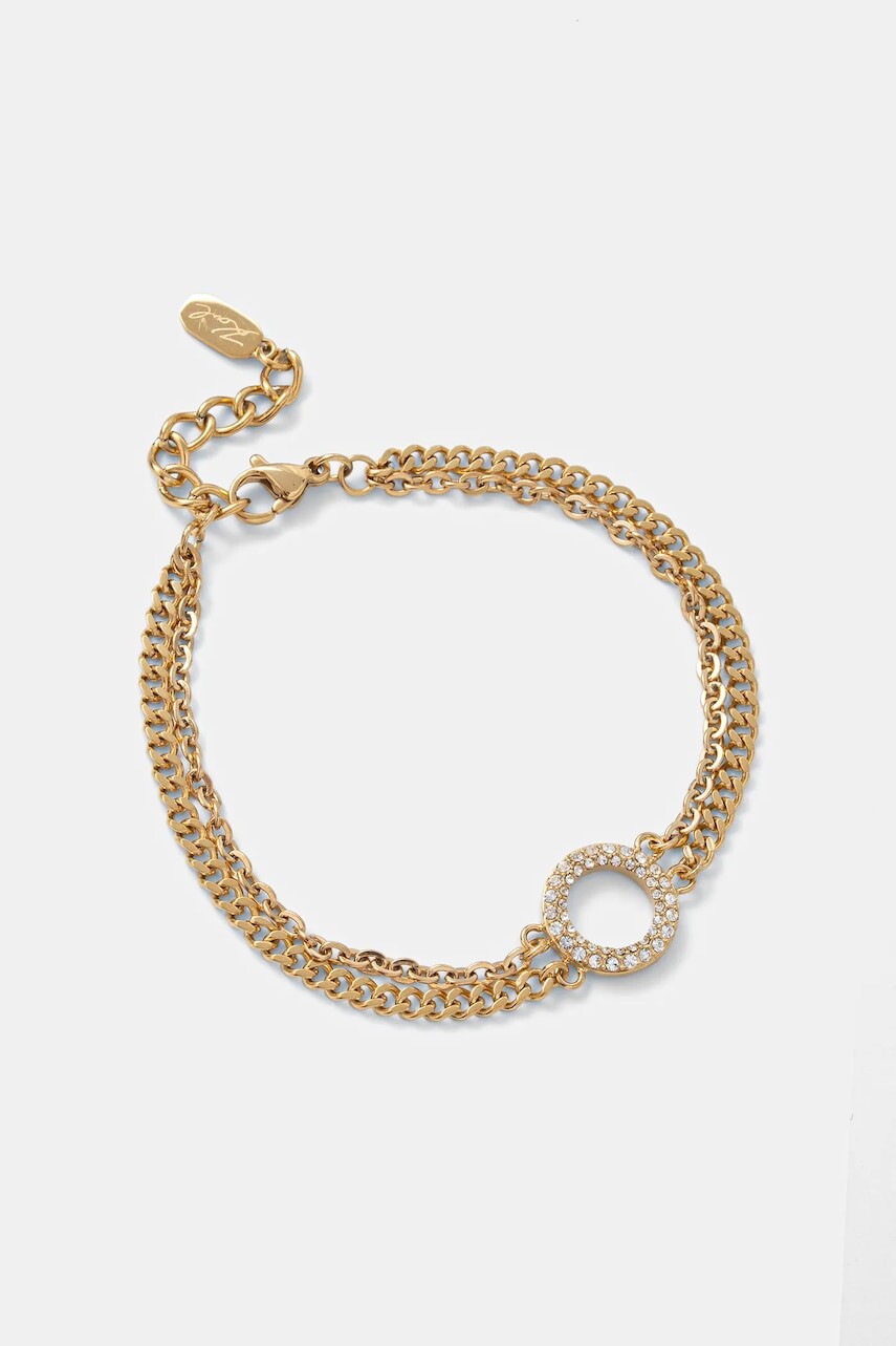 Náramok Karl Lagerfeld KLAYC56