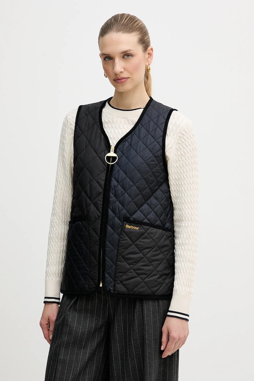 Vesta Barbour Heslerton tmavomodrá farba, prechodná, LGI0215