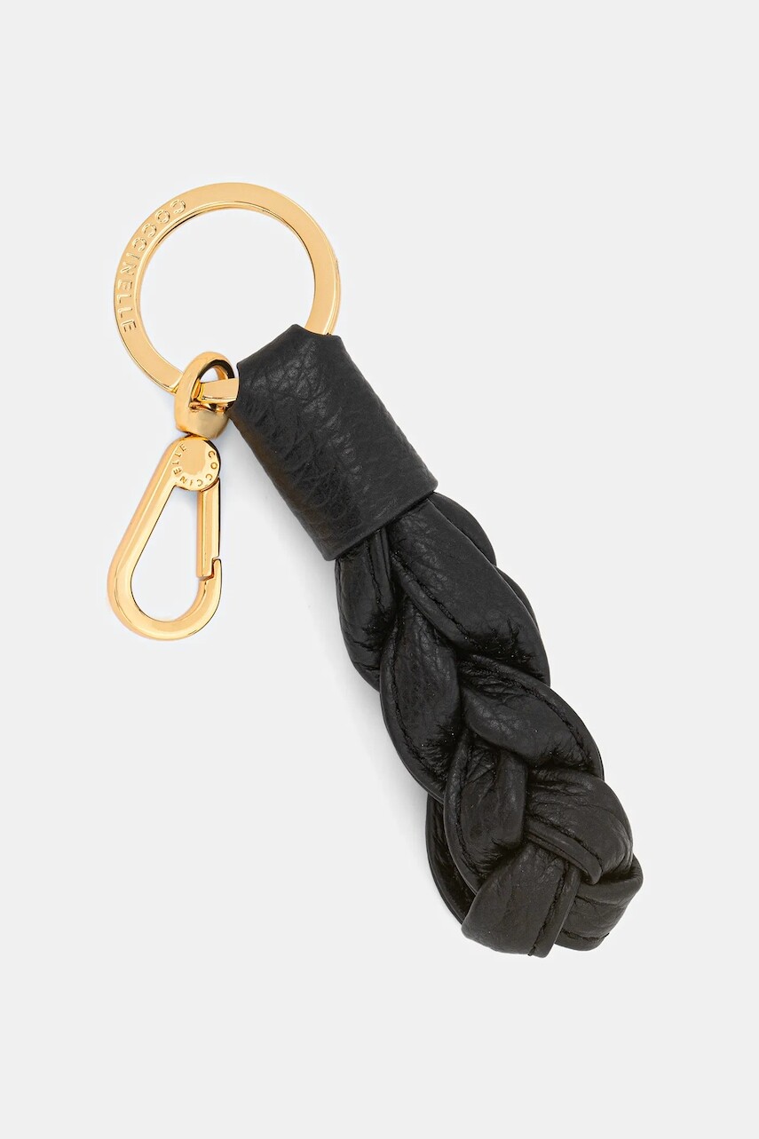 Kožená kľúčenka Coccinelle BOHEME E2 N68 41 01 01