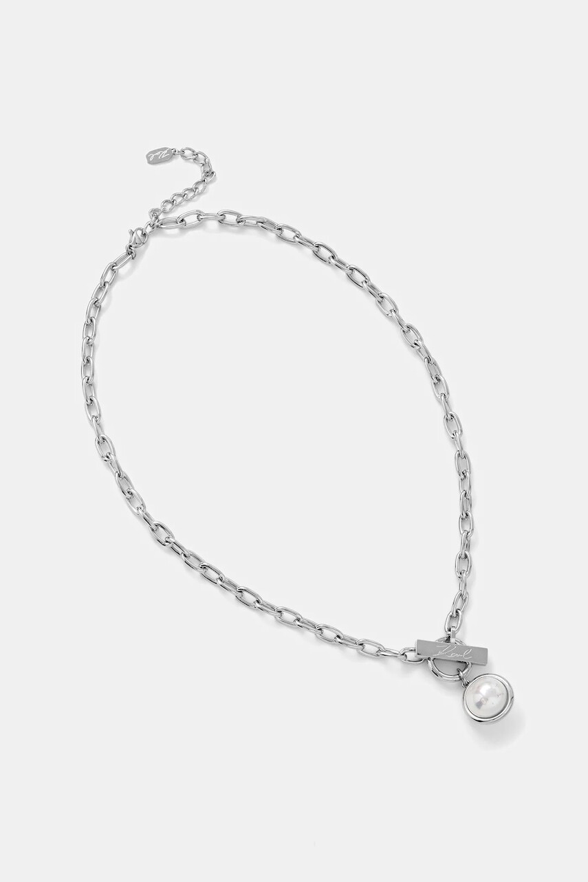 Náhrdelník Karl Lagerfeld KLAYR04