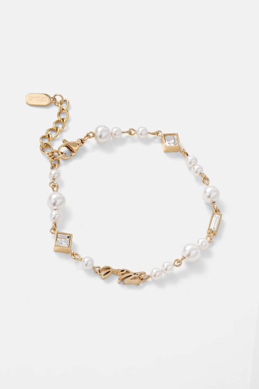 Náramok Karl Lagerfeld KLAYR19