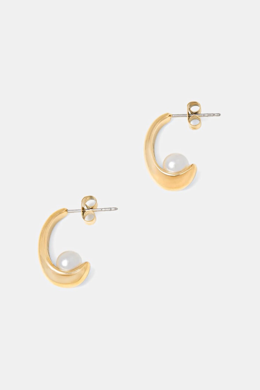 Náušnice Karl Lagerfeld KLAYR21