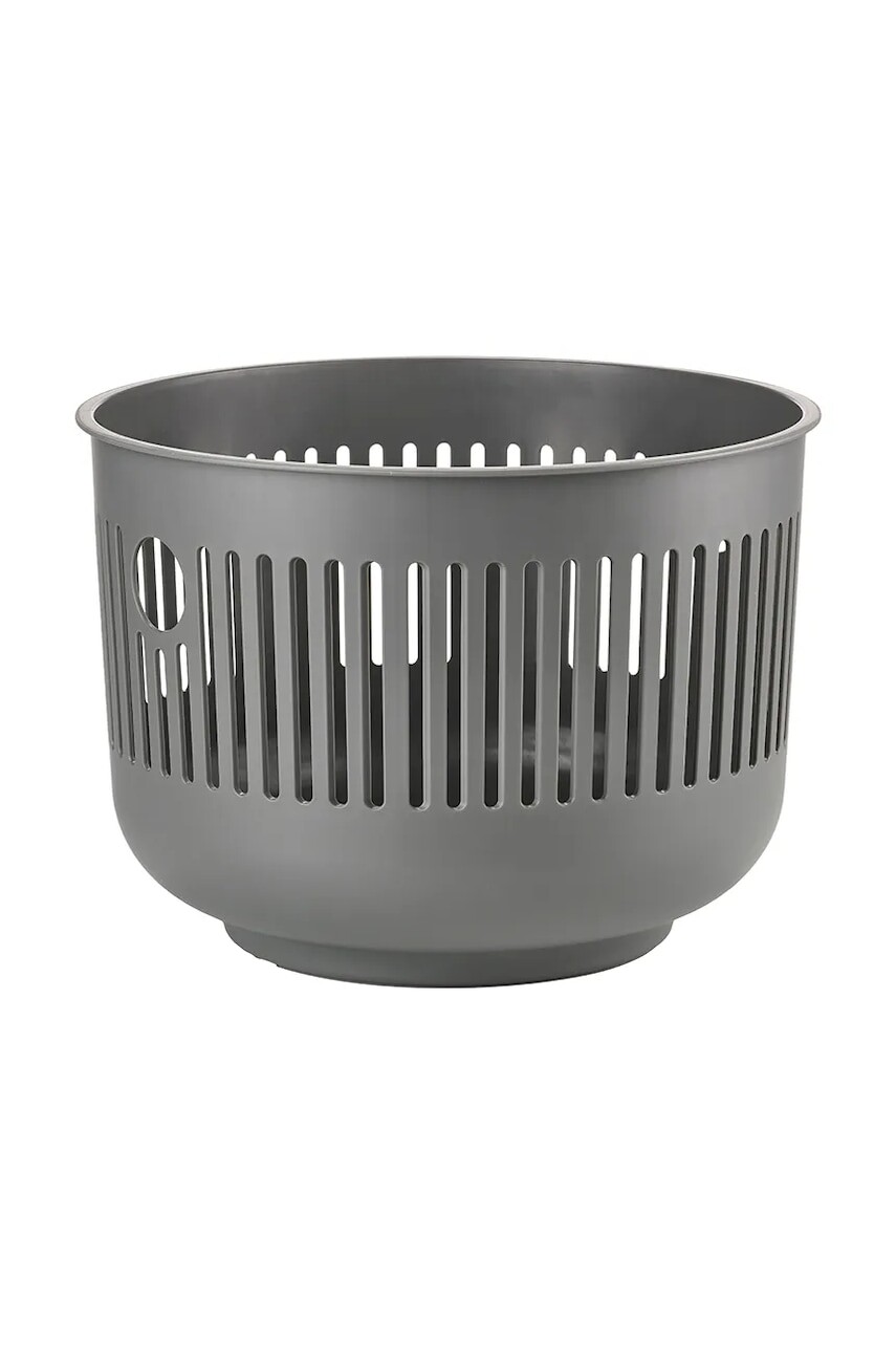 Kôš na bielizeň Zone Denmark Ume 29 cm šedá farba