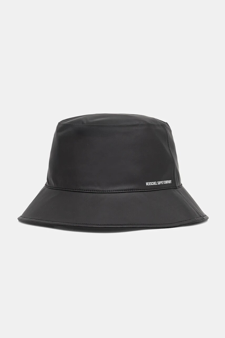 Klobúk Herschel X The Simpsons čierna farba, 50641-00001-SM