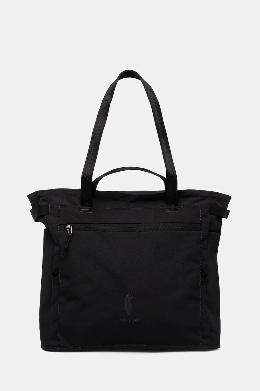 Kabelka Cotopaxi Mente 22L čierna farba, F25494U1509