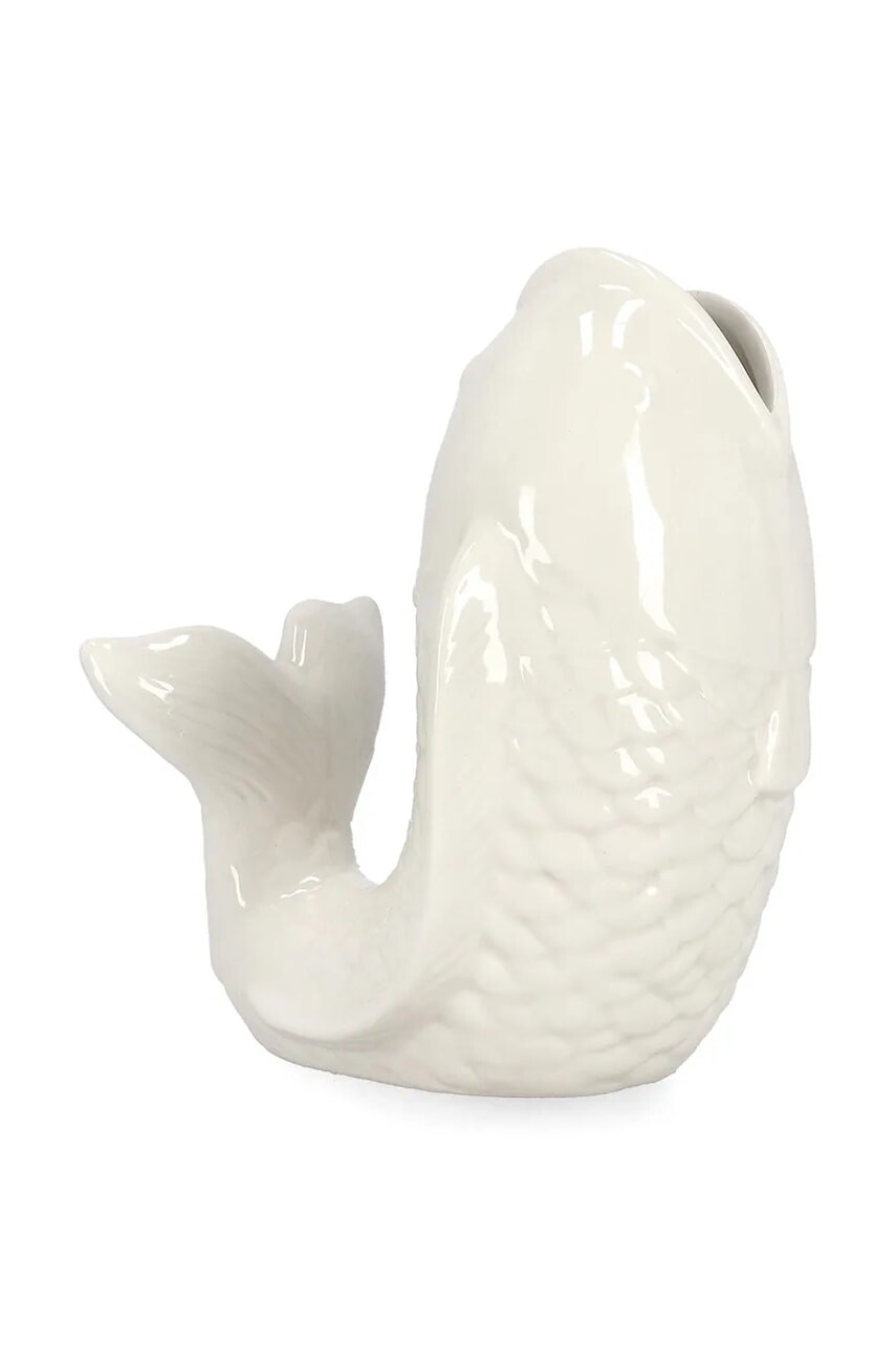 Dekoratívna váza Bizzotto Rhiver 18,5 x 14 x 22,5 cm