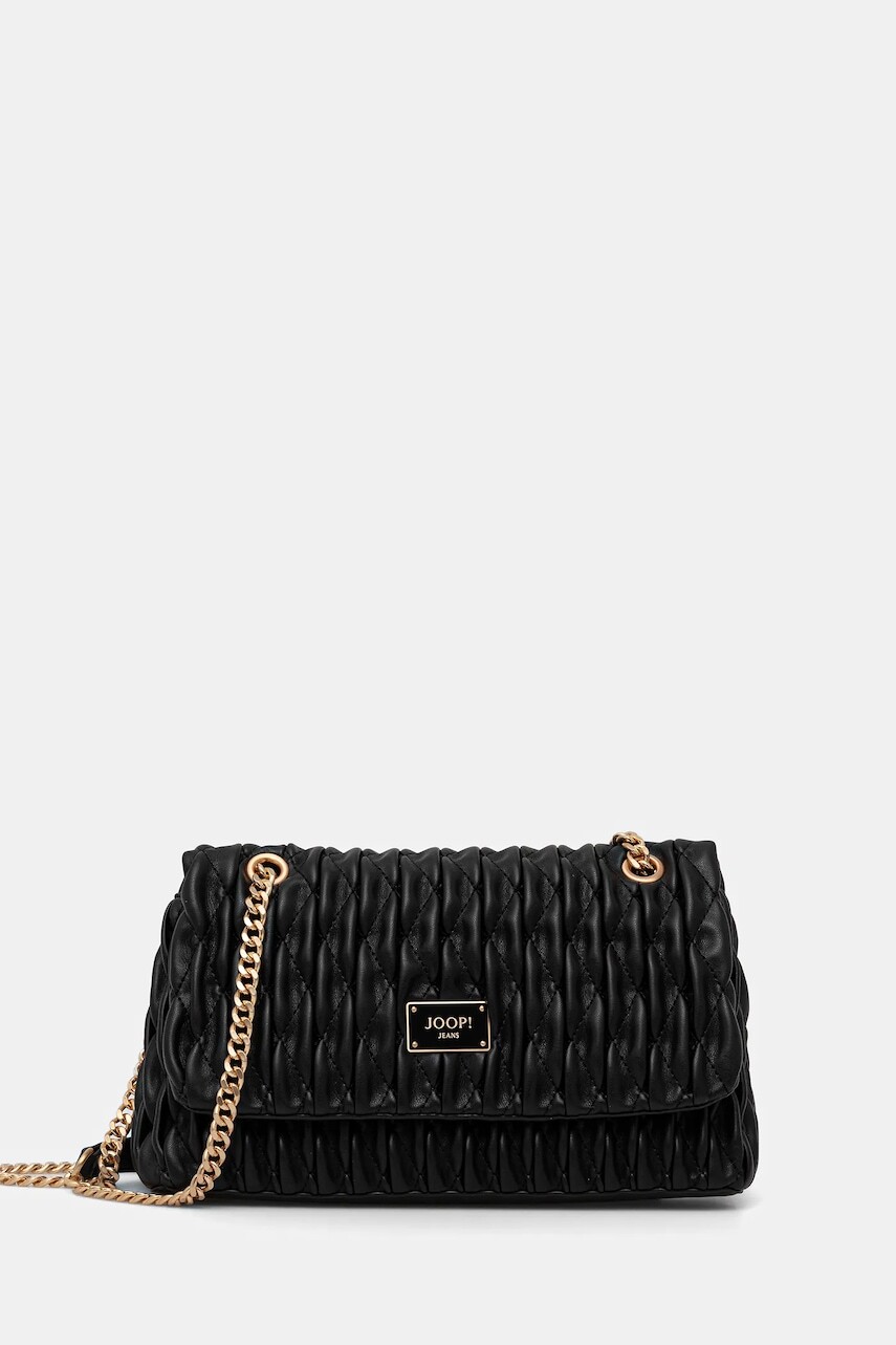 Kabelka Joop! Ruga Emma čierna farba, 4130001070