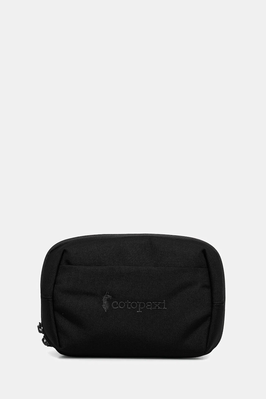 Kozmetická taška Cotopaxi Viaje čierna farba, F25494U1510