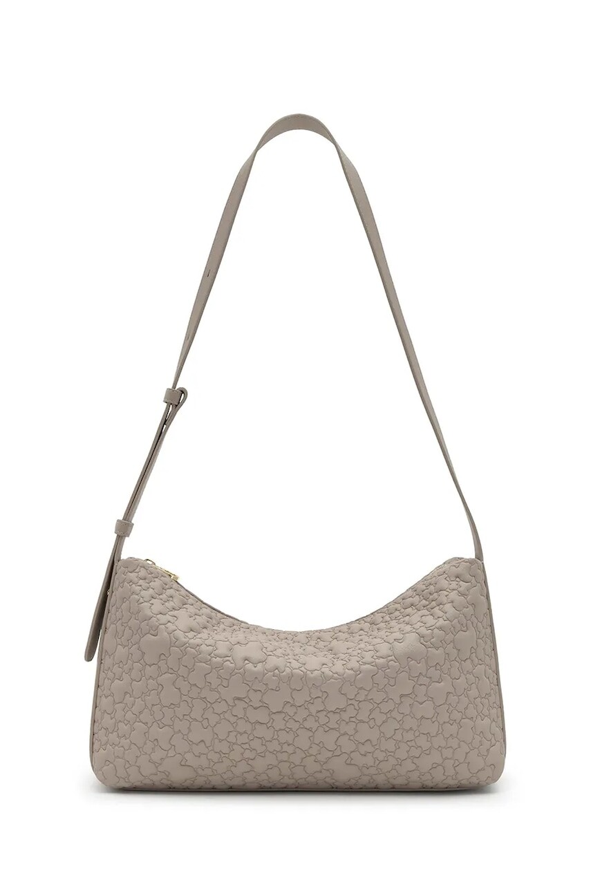 Kabelka Tous Puffy Bear béžová farba, 2002355544