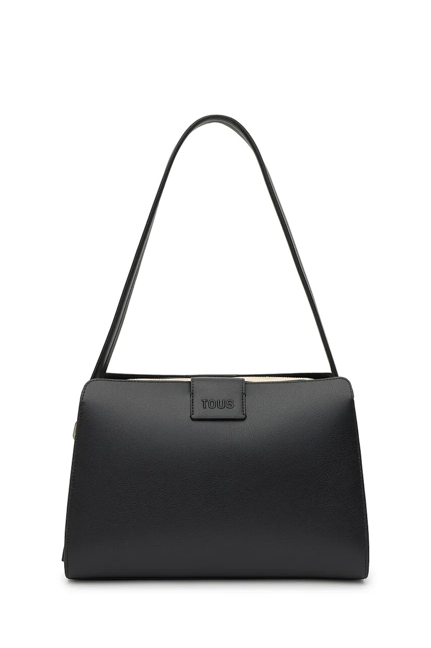 Kabelka Tous Kaos Icon čierna farba, 2002355251