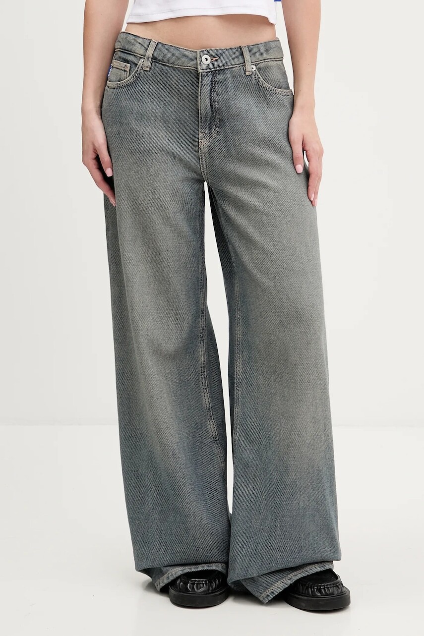 Rifle Hugo Blue Gobana_1_B modrá farba, 50554071