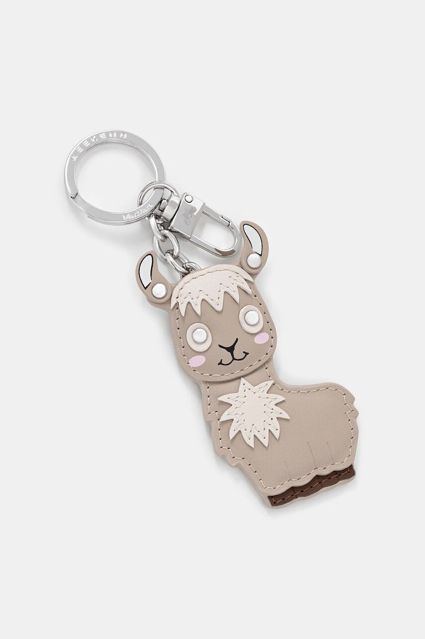 Kožená kľúčenka Weekend Max Mara AFANTINO 2615721094600