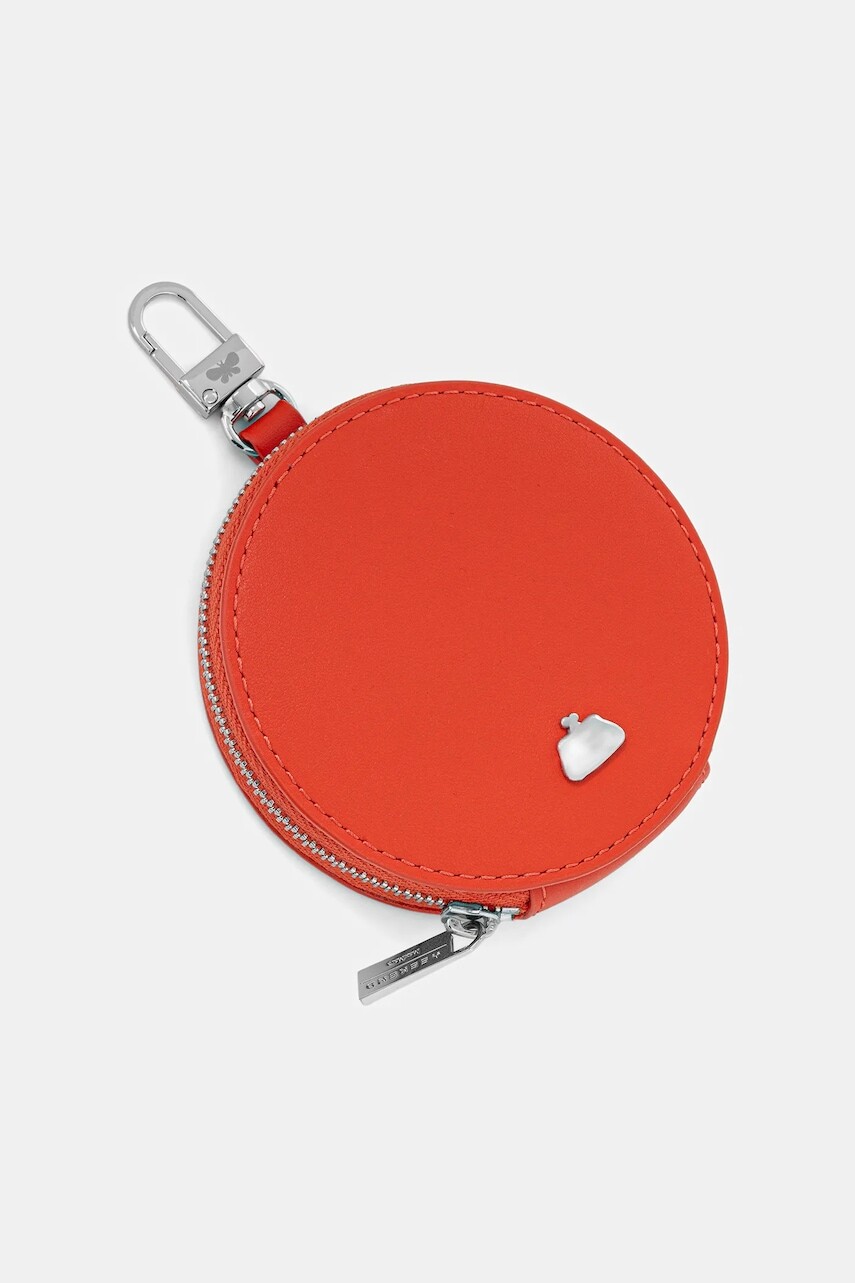 Kožená kľúčenka Weekend Max Mara DIRETTA 2615721064600