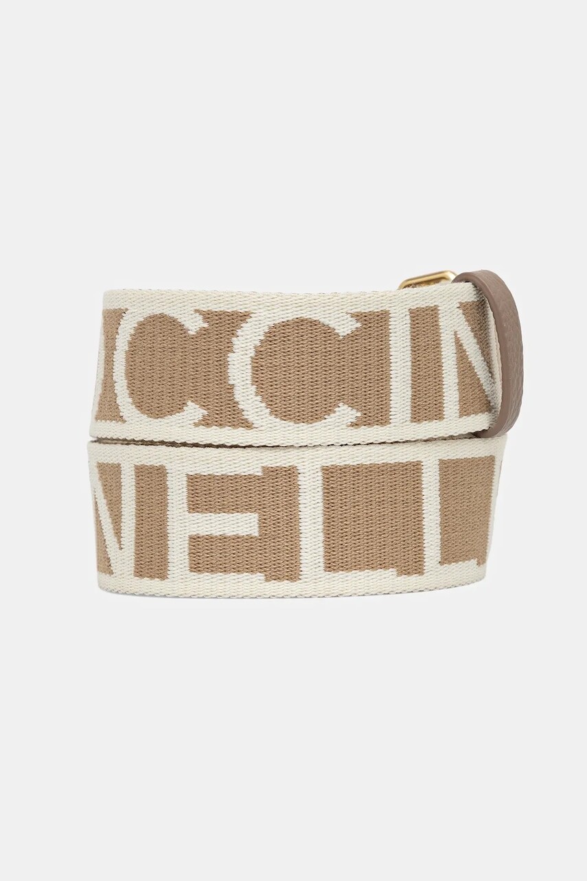 Popruh ku kabelke Coccinelle béžová farba, E3 M21 68 25 23