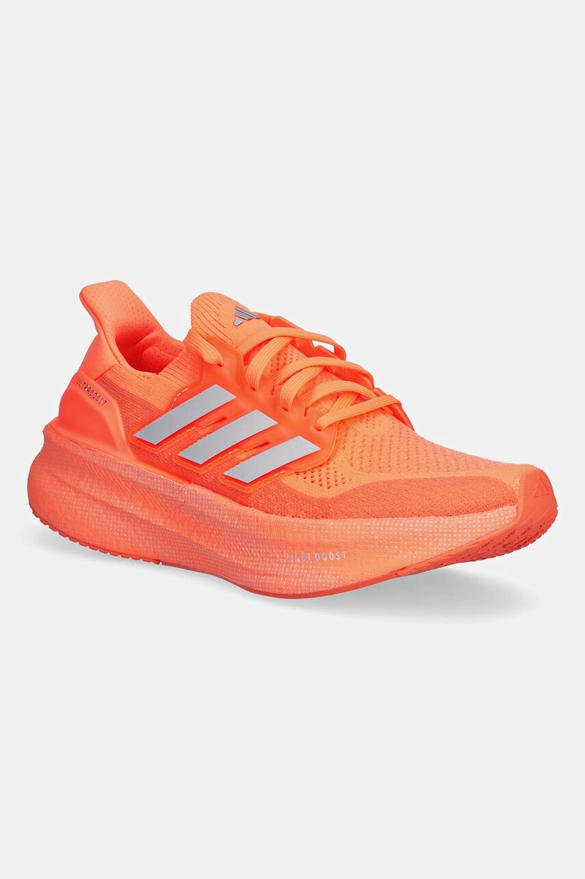 Bežecké topánky adidas Performance Ultraboost 5 oranžová farba, KJ3589
