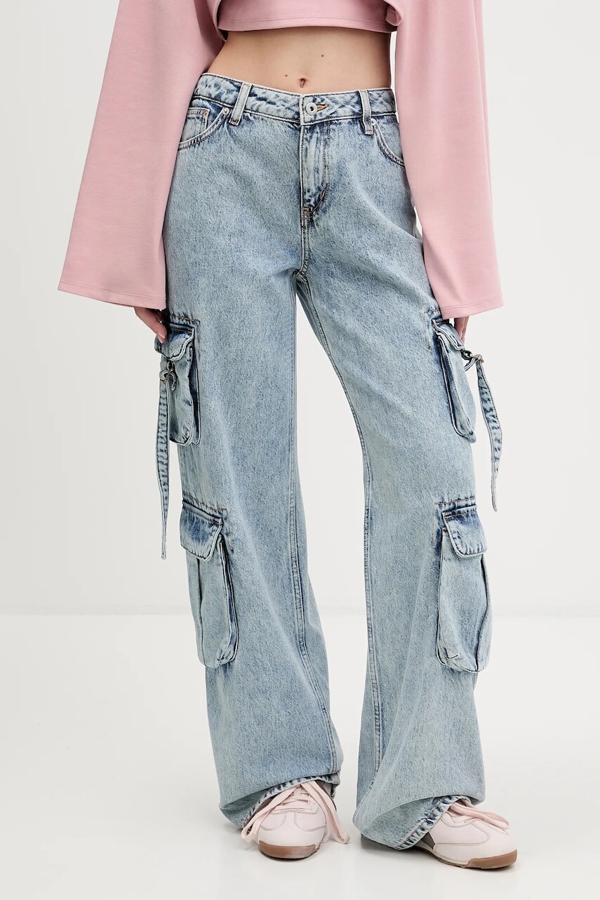 Rifle Hugo Blue Gamala_3_B vysoký pás, 50553030