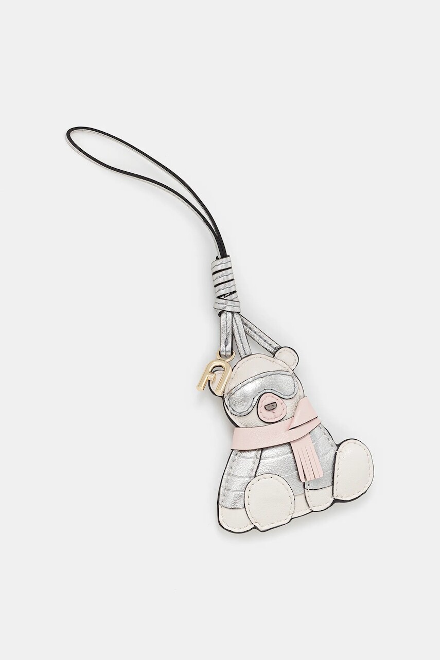 Kožená kľúčenka Furla WK00554 BX4027 3698S