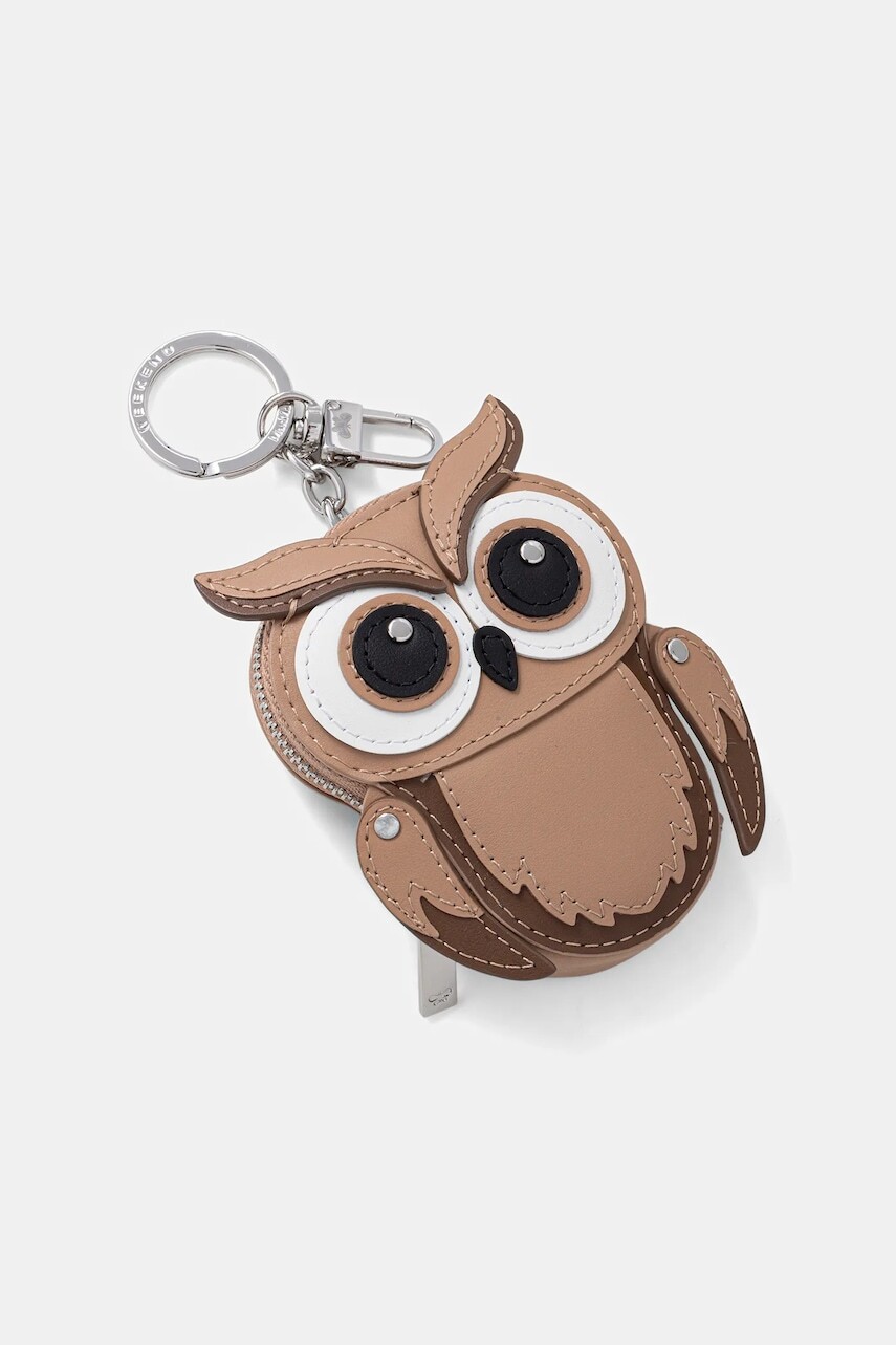 Kožená kľúčenka Weekend Max Mara ASETA 2615721104600