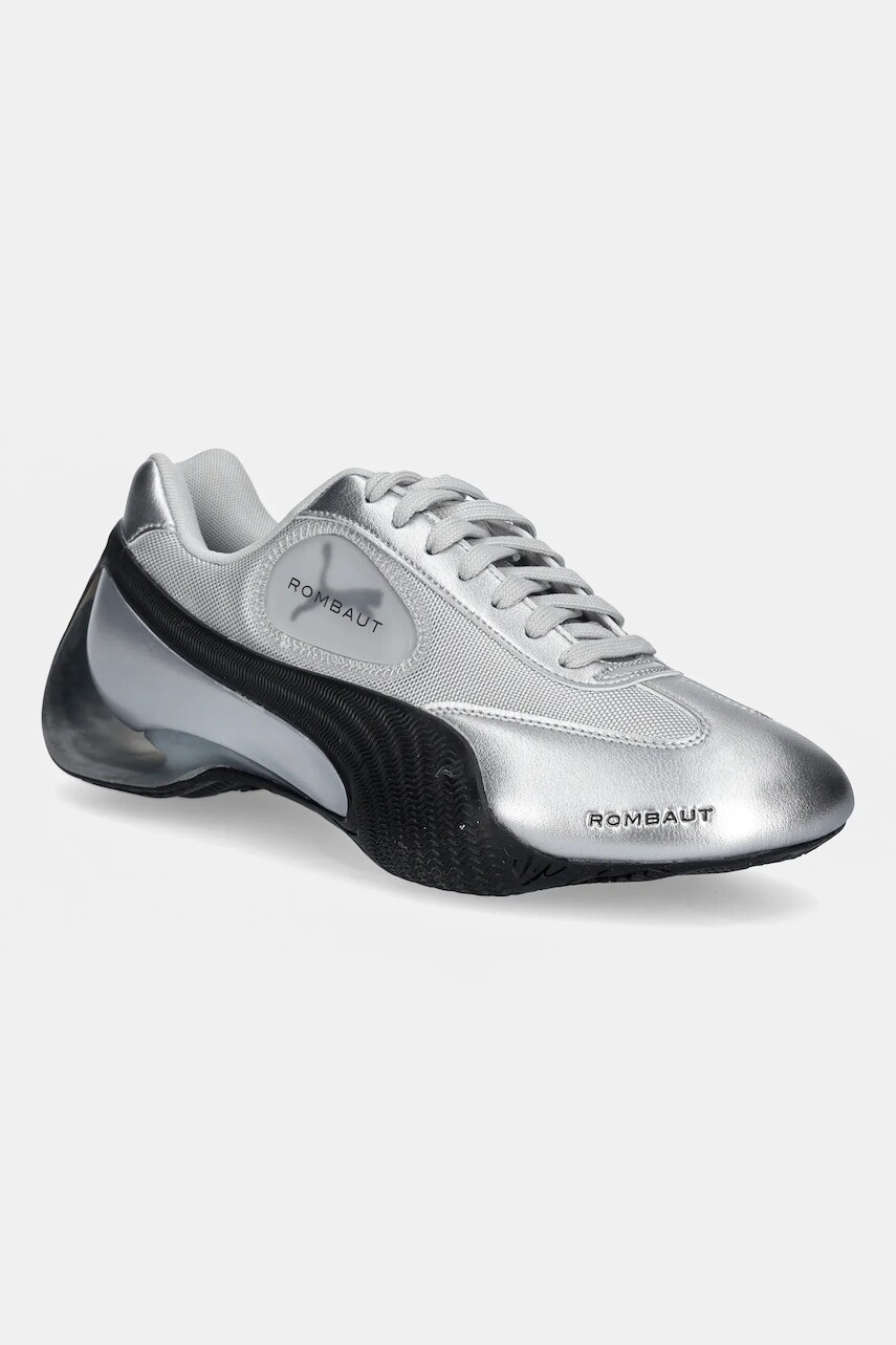 Tenisky Puma PUMA x ROMBAUT strieborná farba, 406169