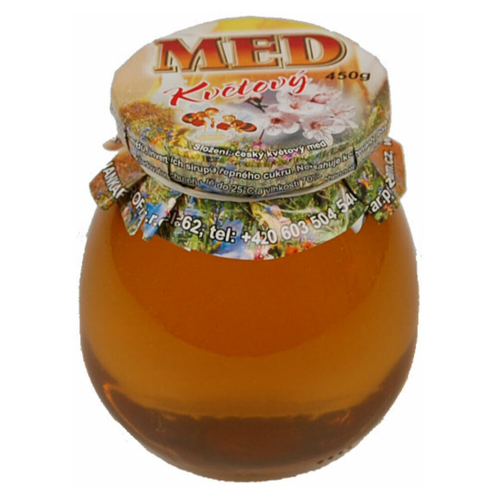 Dr.Bojda MED Tmavý lesný český bucláček 400 g