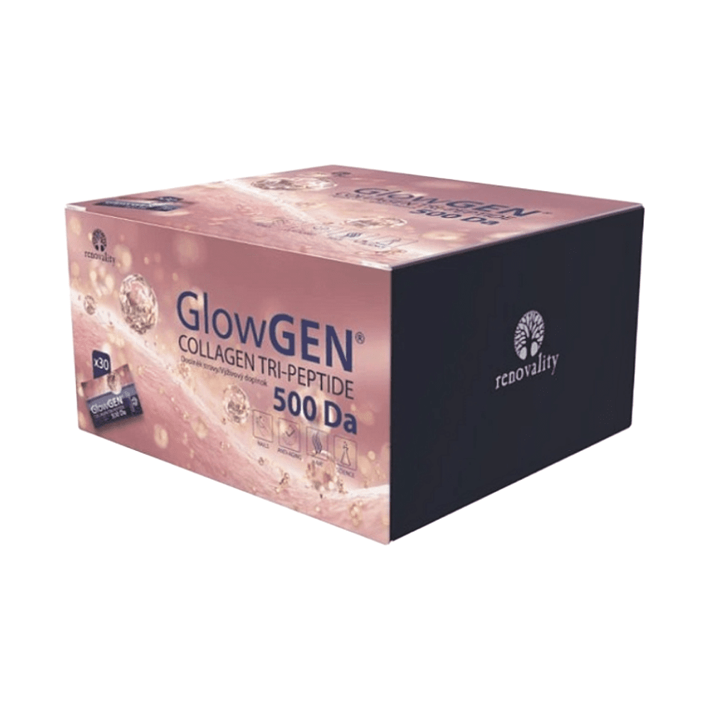 RENOVALITY GlowGEN kolagén 30 sáčkov