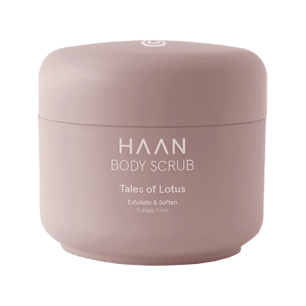 HAAN Tales of Lotus telový peeling 200 ml