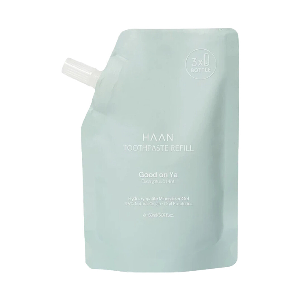HAAN Good on Ya Náhradná náplň do zubnej pasty 150 ml
