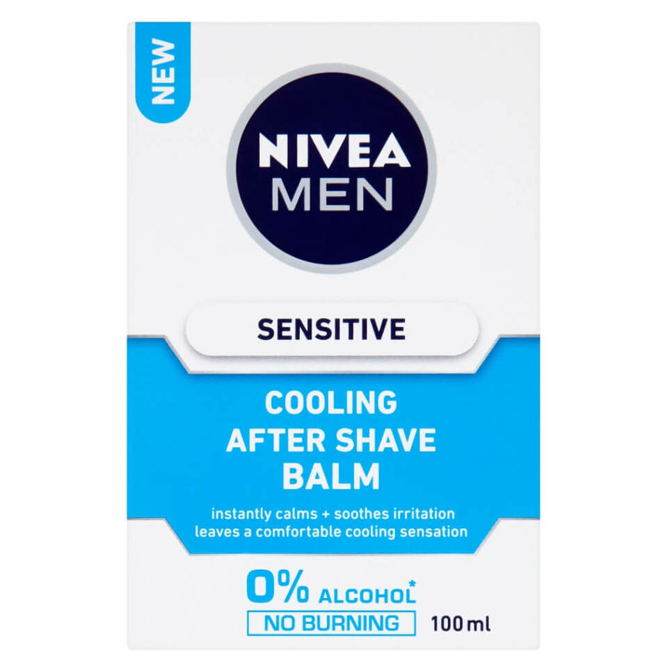 NIVEA MEN balzam po holení Sensitive Cooling 100 ml