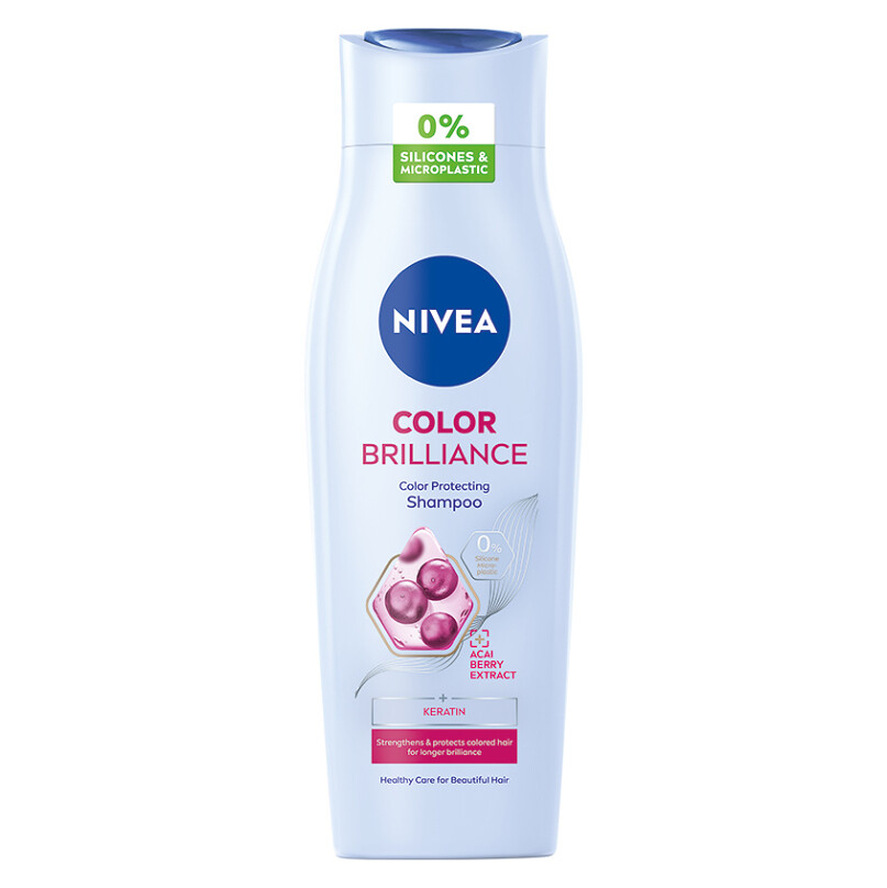 NIVEA Hair Šampón 250 ml Color Protectio 