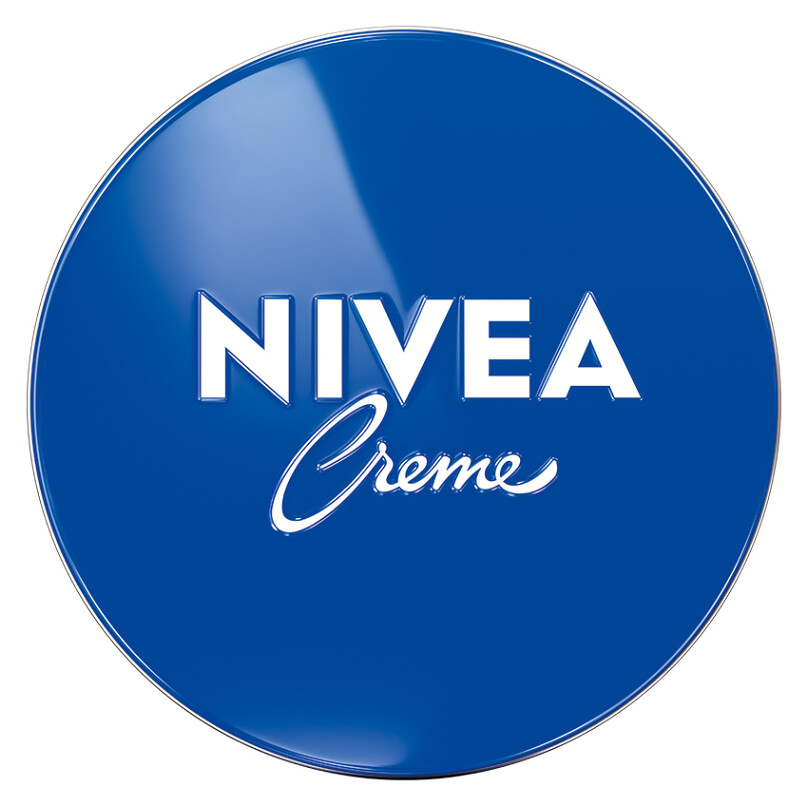 NIVEA Krém 400 ml, poškodený obal