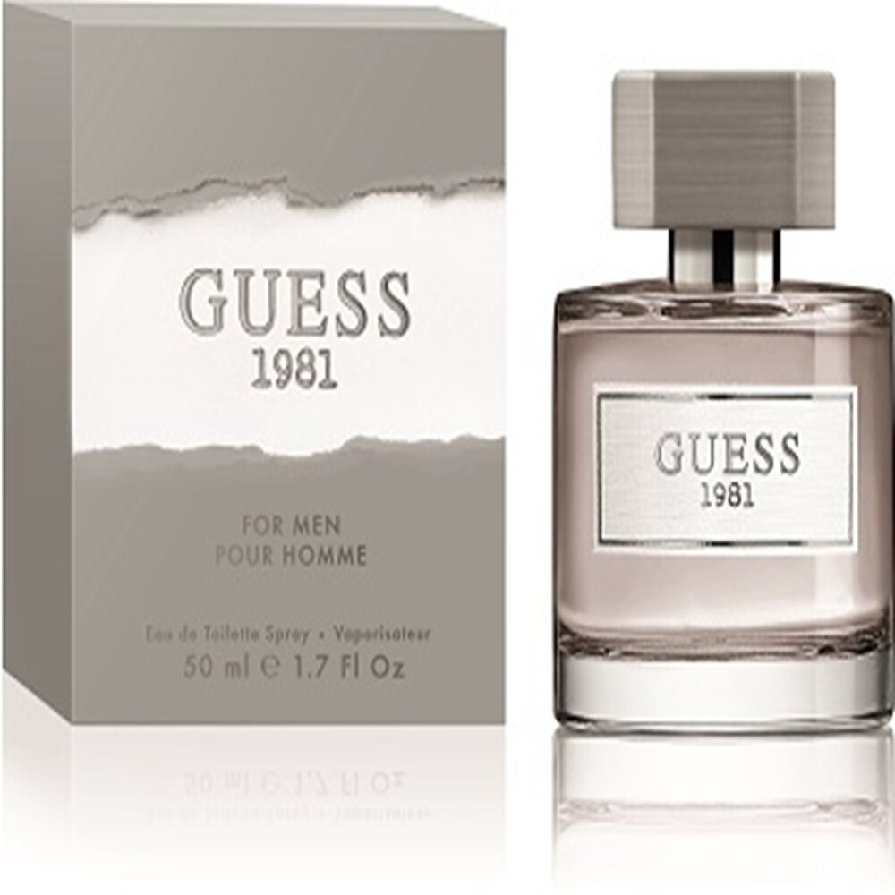 GUESS Guess 1981 For Men Toaletná voda 100 ml