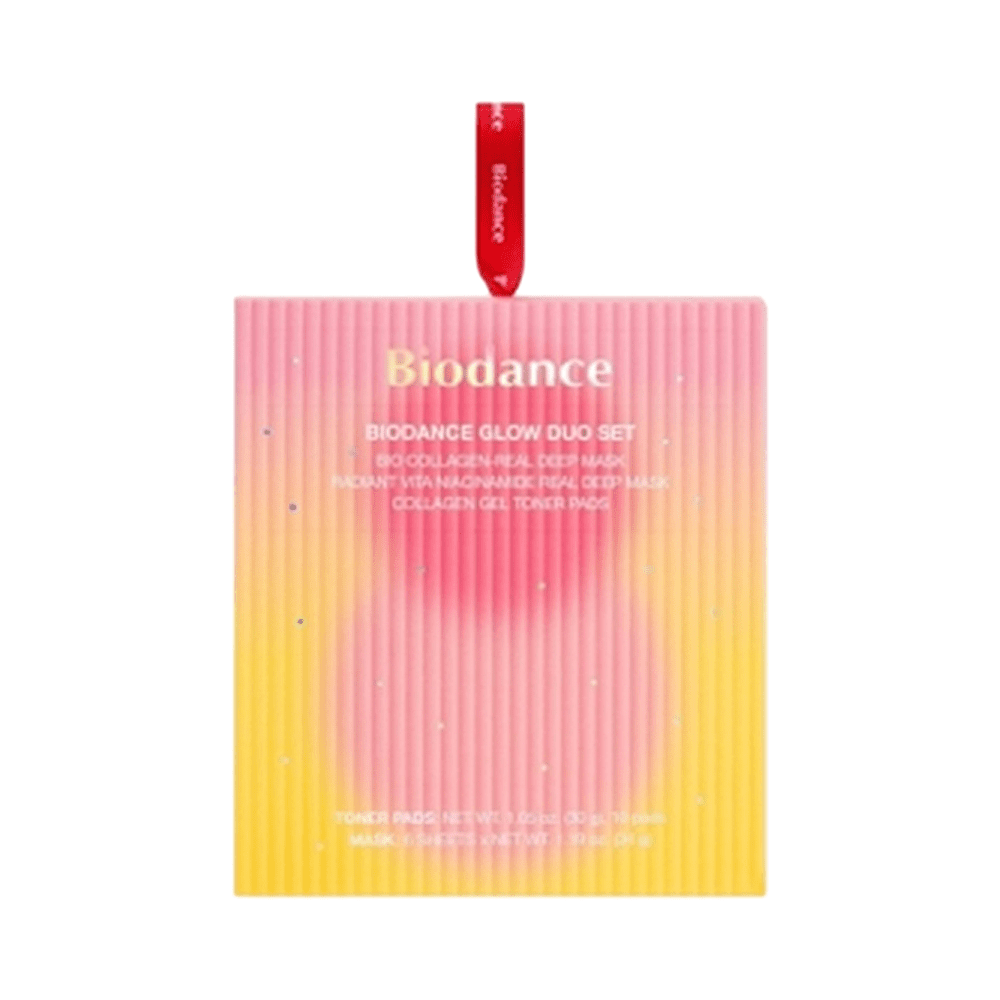 BIODANCE Glow Duo Darčekové balenie pre ženy
