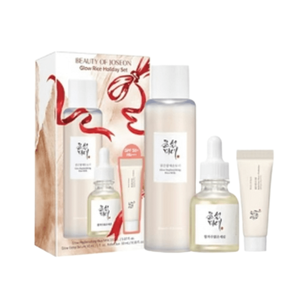 BEAUTY OF JOSEON Glow Rice Holiday Darčekové balenie pre ženy