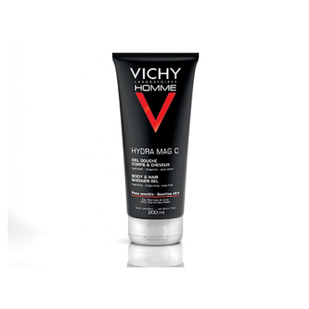 VICHY Homme Hydra Mag Sprchový gél 200 ml