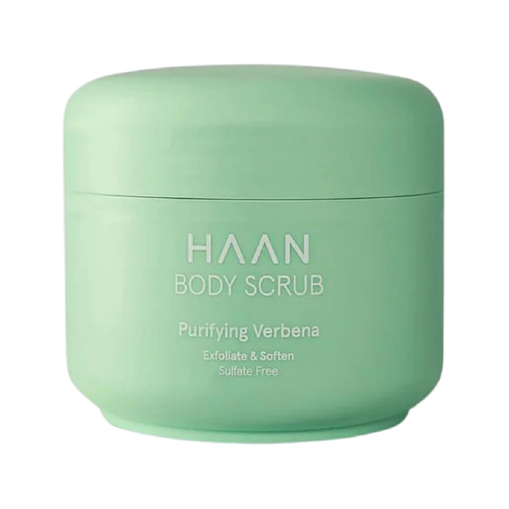 HAAN Purifying Verbena telový peeling 200 ml