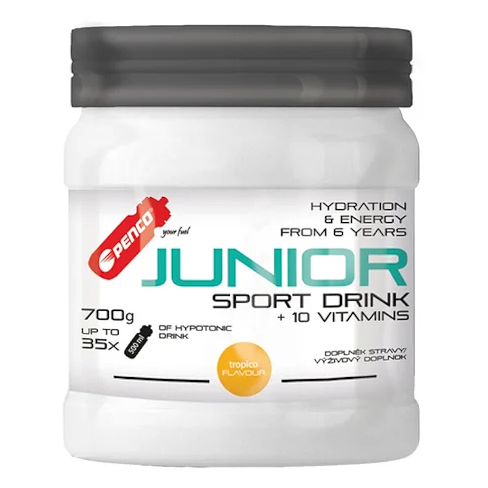PENCO Junior sport drink fruity mix 700 g